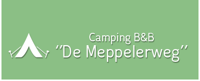 logo Camping B&B Meppelerweg